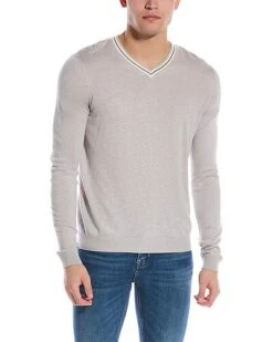Keene Cashmere-Blend Sweater Men