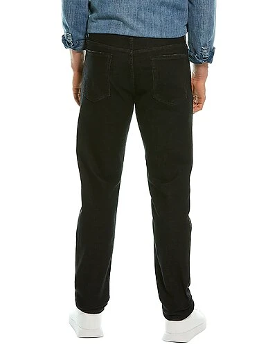 7 For All Mankind En Festival Black Slim Tapered Jean Men 2 7 For All Mankind En Festival Black Slim Tapered Jean Men - Image 2