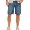 7 For All Mankind Blue Ridge Straight Short Men