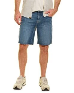 7 For All Mankind Blue Ridge Straight Short Men