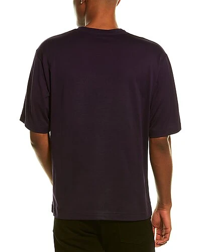 Dolce & Gabbana Crewneck Logo T-Shirt Men 2 Dolce & Gabbana Crewneck Logo T-Shirt Men - Image 2