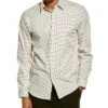 THEORY Irving Woven Shirt Men