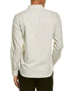 THEORY Irving Woven Shirt Men -Men Fashion 1010157662 RLLD 2