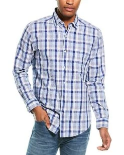 Gramercy Woven Shirt Men