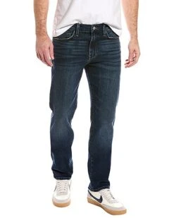 The Brixton Leesburg Straight Jean Men