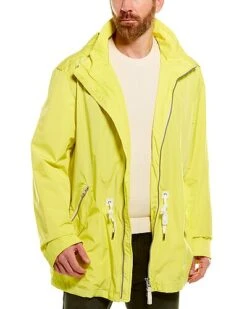 Mackage Mack Rain Parka Men