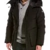 Canada Goose Wedgemount Black Label Down Parka Men