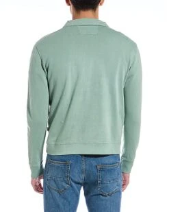 Garment Dye Polo Pullover -Men Fashion 1010247135 RLLD 3