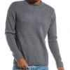 Fisherman Wool-Blend Sweater Men