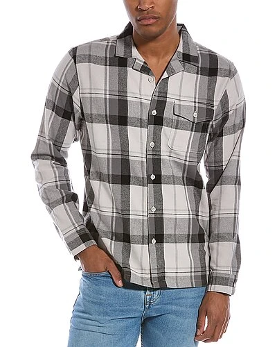 Flannel Convertible Overshirt Men 1 Flannel Convertible Overshirt Men