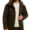 Cole Haan Flannel Down Parka Men