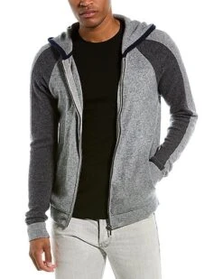 Wool & Cashmere-Blend Jacket Men