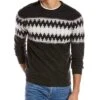 Wool & Cashmere-Blend Sweater Men