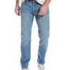 Brixton Medium Wash Straight Leg Jean Men