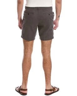 Traveler Linen-Blend Short Men -Men Fashion 1010340931 RLLD 3