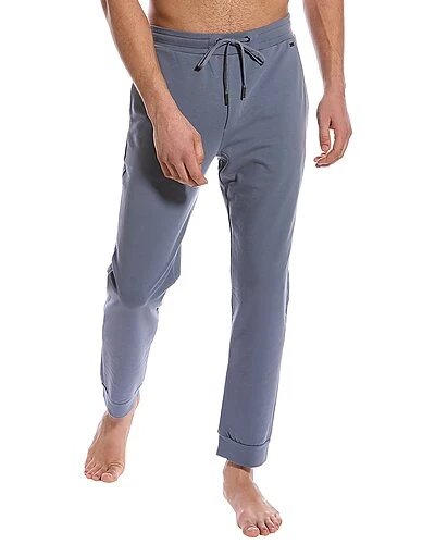 HANRO Knit Jogger Men 1 HANRO Knit Jogger Men