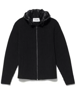 Nylon Hoodie Sweater Men