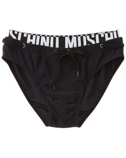 MOSCHINO Swim Brief Men