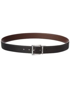 Prada Reversible & Adjustable Saffiano Leather Belt Men