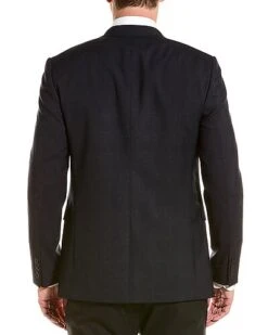 THEORY Chambers Wool-Blend Jacket Men -Men Fashion 1010413575 RLLD 3