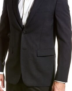 THEORY Chambers Wool-Blend Jacket Men -Men Fashion 1010413575 RLLD 4