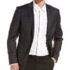 THEORY Xylo Wool Jacket Men