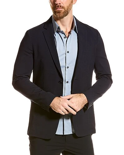 THEORY Clinton Sartorial Wool-Blend Blazer Men 1 THEORY Clinton Sartorial Wool-Blend Blazer Men