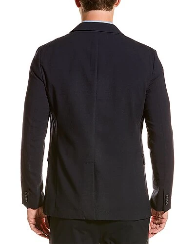 THEORY Clinton Sartorial Wool-Blend Blazer Men 2 THEORY Clinton Sartorial Wool-Blend Blazer Men - Image 2