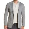 THEORY Clinton Utila Wool-Blend Blazer Men