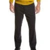 THEORY Zaine Gearheart Wool-Blend Pant Men