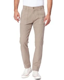 Paige Denim Cragmont Trouser Men