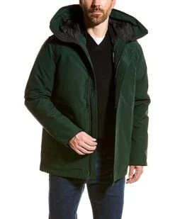 Canada Goose Ribaldi Down Parka Men