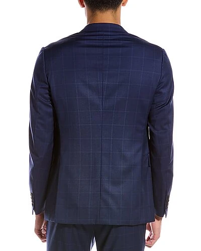 THEORY Bowery Wool Jacket Men 2 THEORY Bowery Wool Jacket Men - Image 2