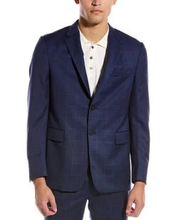 THEORY Bowery Wool Jacket Men 6 THEORY Bowery Wool Jacket Men -Men Fashion 1010455893 RLLD 3