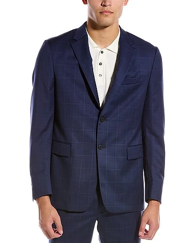 THEORY Bowery Wool Jacket Men 3 THEORY Bowery Wool Jacket Men - Image 3