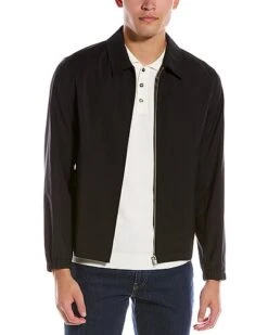 THEORY Brody Wool-Blend Jacket Men