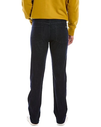 7 For All Mankind The Straight Comfort Luxe Essential Straight Jean Men 2 7 For All Mankind The Straight Comfort Luxe Essential Straight Jean Men - Image 2