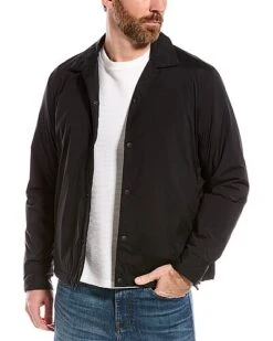 Rag & Bone Padded Finlay Shirt Men