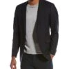 THEORY Gansevoor Wool Flannel Jacket Men