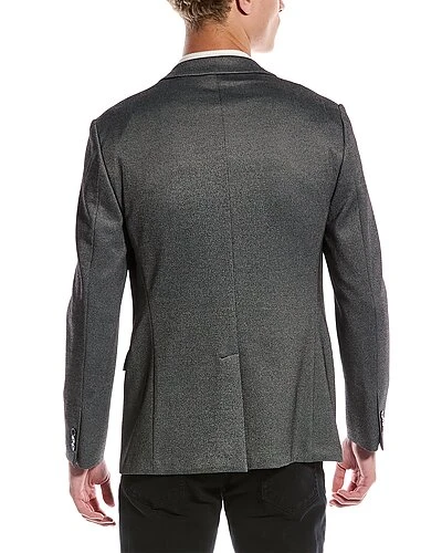 THEORY Clinton Double Ponte Blazer Men 2 THEORY Clinton Double Ponte Blazer Men - Image 2