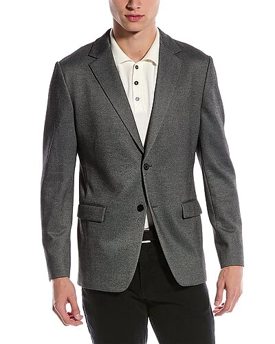 THEORY Clinton Double Ponte Blazer Men 3 THEORY Clinton Double Ponte Blazer Men - Image 3