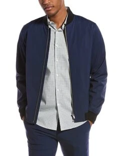 THEORY Brenton Neoteric Coat Men