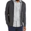 THEORY Arnaud Wool-Blend Hoodie Men