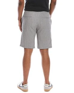 THEORY Plymouth Linen-Blend Short Men -Men Fashion 1010510595 RLLD 3