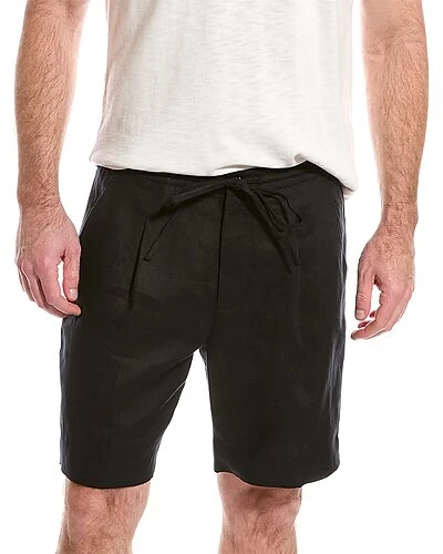 7 For All Mankind Drawstring Linen Short Men 1 7 For All Mankind Drawstring Linen Short Men