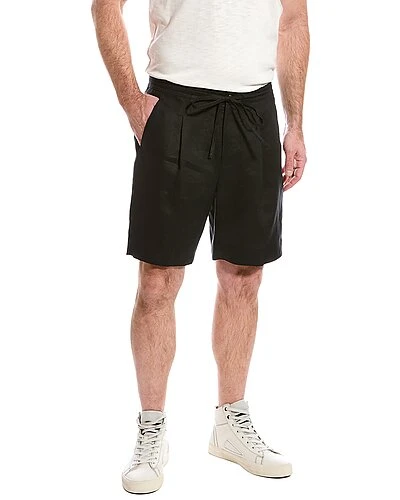 7 For All Mankind Drawstring Linen Short Men 2 7 For All Mankind Drawstring Linen Short Men - Image 2