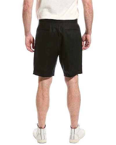 7 For All Mankind Drawstring Linen Short Men 3 7 For All Mankind Drawstring Linen Short Men - Image 3