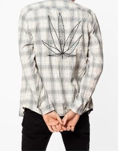 Zadig & Voltaire Saly Mary Shirt Men 6 Zadig & Voltaire Saly Mary Shirt Men -Men Fashion 1010514417 RLLD 3