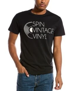 Crewneck T-Shirt Men