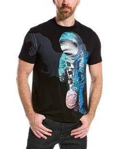 Valentino Printed T-Shirt Men